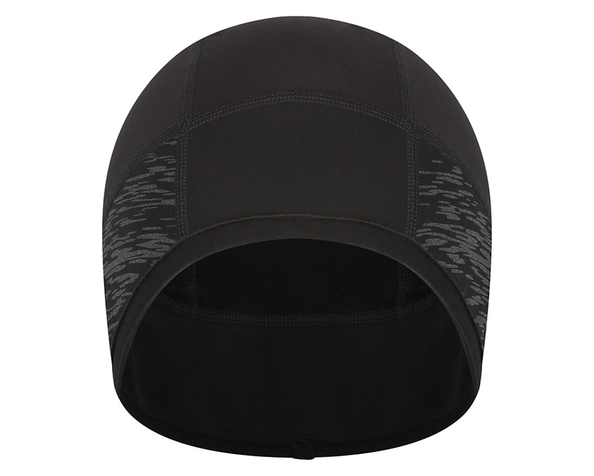 Bonnet sous-casque coupe-vent Unisexe WINDBREAKER Noir/Argent
