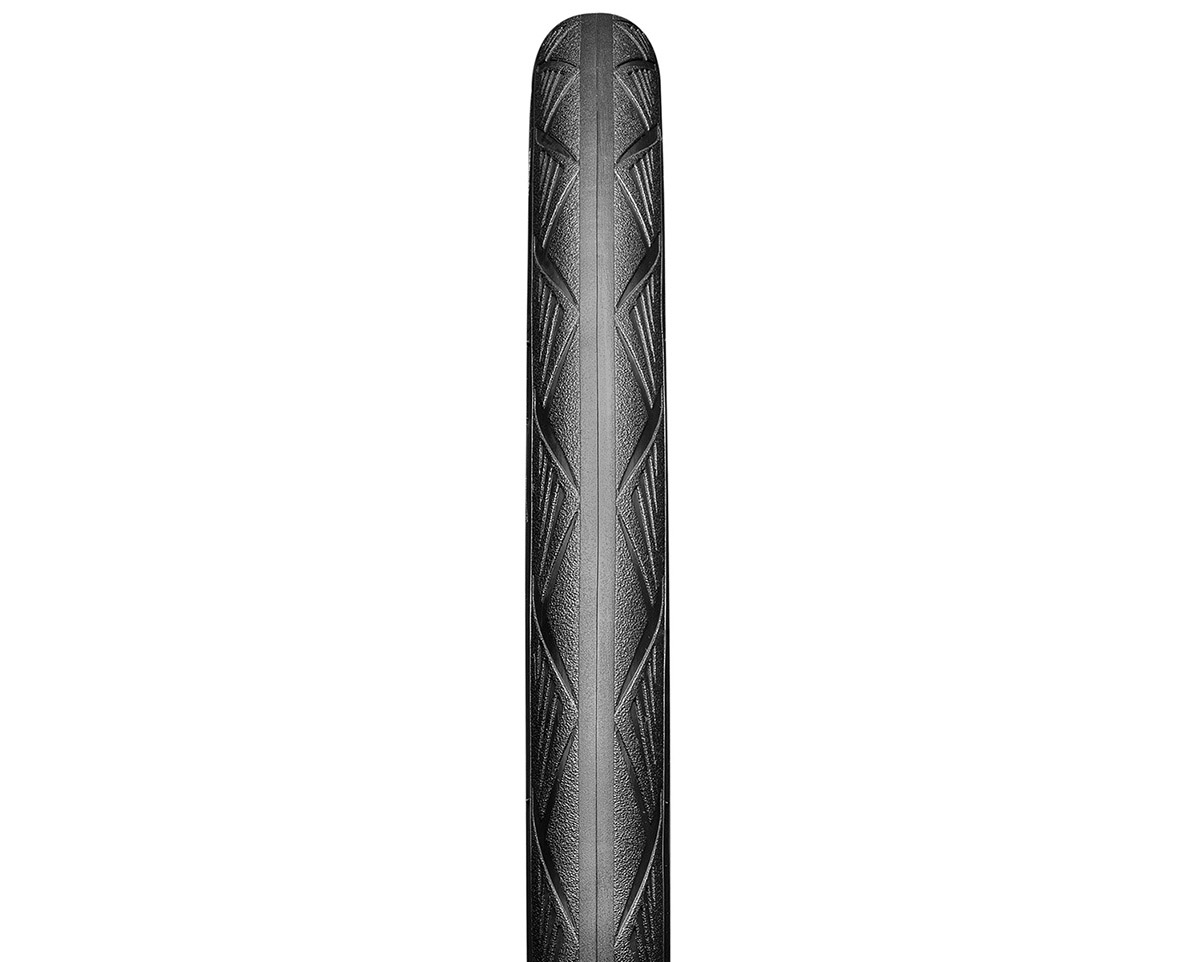 Pneu de route BLACKBIRD ALL SEASON 700x28c TUBELESS READY FOLDING Noir/Beige